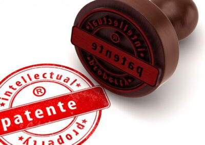 Registro de Marcas e Patentes
