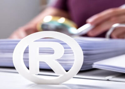 Empresa de marcas e patentes
