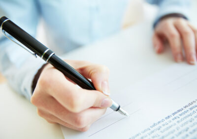 Registro de contratos de propriedade intelectual