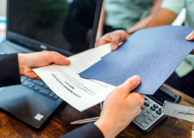 Registro de contratos de propriedade intelectual