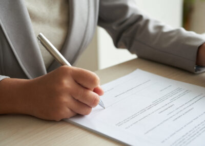 Registro de contratos de propriedade intelectual