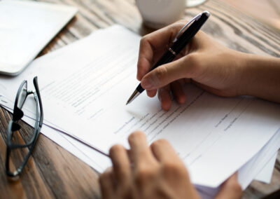 Registro de contratos de propriedade intelectual