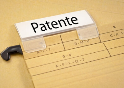 Pedido de patente